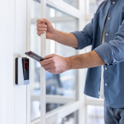 Contrôle d’accès : atouts pour une entreprise en Brabant wallon